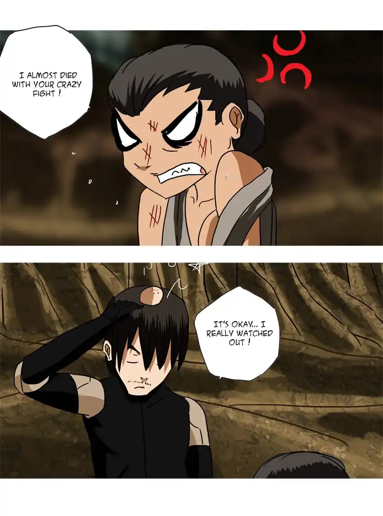Dragon and Weed: Origins Chapter 67 38